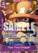 Tony Tony.Chopper (CS 25-26 Top Player Pack) [One Piece Promotion Cards]