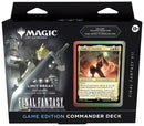 Magic: The Gathering - FINAL FANTASY VII Commander Deck: Game Edition