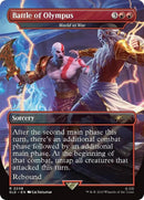 Battle of Olympus - World at War [Secret Lair Drop Series]