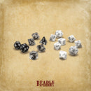 B&G Dice Set - Epic Resin Cleric