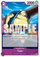 Tom [Carrying On His Will: 3rd Anniversary Tournament Cards]