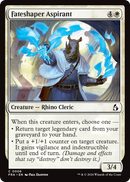 Fateshaper Aspirant [Reality Fracture]