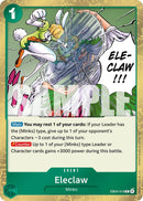 Eleclaw [The Azure Sea's Seven]