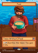 Food Token (2808) [Secret Lair Drop Series]