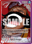 Gol.D.Roger (Jumbo) [One Piece Promotion Cards]