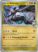 N's Zekrom (155/217) [Mega Evolution: Ascended Heroes]