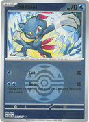 Sneasel (044/217) (Dusk Ball) [Mega Evolution: Ascended Heroes]