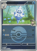N's Vanillish (050/217) (Poke Ball) [Mega Evolution: Ascended Heroes]
