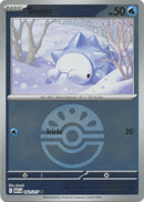 Snom (052/217) (Friend Ball) [Mega Evolution: Ascended Heroes]