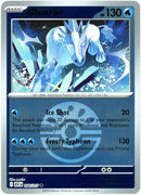 Glastrier (054/217) (Friend Ball) [Mega Evolution: Ascended Heroes]