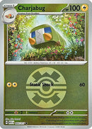 Charjabug (065/217) (Quick Ball) [Mega Evolution: Ascended Heroes]