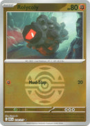 Rolycoly (118/217) (Dusk Ball) [Mega Evolution: Ascended Heroes]