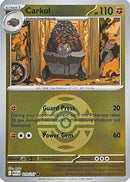 Carkol (119/217) (Dusk Ball) [Mega Evolution: Ascended Heroes]