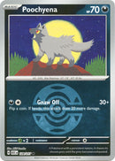 Poochyena (128/217) (Dusk Ball) [Mega Evolution: Ascended Heroes]