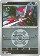 Pawniard (146/217) (Quick Ball) [Mega Evolution: Ascended Heroes]