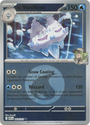 N's Vanilluxe (051/217) (Energy Symbol Pattern) [Mega Evolution: Ascended Heroes]