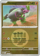 Okidogi (122/217) (Energy Symbol Pattern) [Mega Evolution: Ascended Heroes]