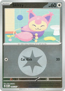 Skitty (165/217) (Energy Symbol Pattern) [Mega Evolution: Ascended Heroes]