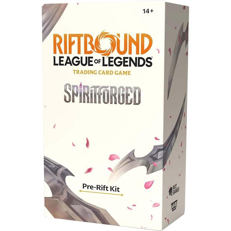 Riftbound: League of Legends TCG – Spiritforged Pre-Rift Kit
