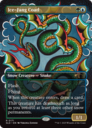 Ice-Fang Coatl (0171) [Secret Lair Drop Series]