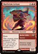 Maelstrom Artisan [Secrets of Strixhaven]