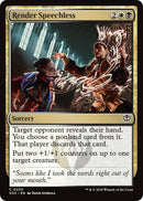 Goblin Glasswright Art Card (Gold-Stamped Planeswalker Symbol) [Secrets of Strixhaven Art Series]