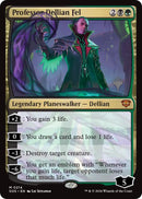 Professor Dellian Fel [Secrets of Strixhaven Promos]
