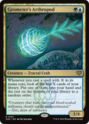 Geometer's Arthropod [Secrets of Strixhaven Promos]