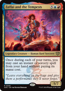 Zaffai and the Tempests [Secrets of Strixhaven Promos]