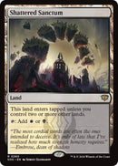 Shattered Sanctum [Secrets of Strixhaven Promos]