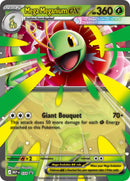 Mega Meganium ex (034) (Jumbo) [Mega Evolution Promo]