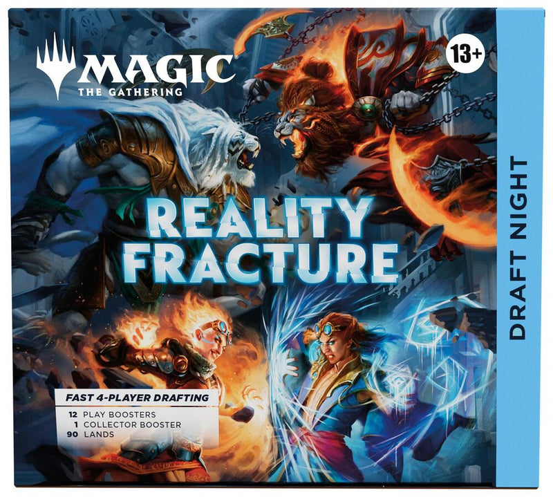 Magic: The Gathering – Reality Fracture Draft Night