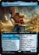 Bilbo, Luckwearer (Extended Art) [Media Promos]