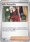 AZ's Tranquility (076/086) [Mega Evolution: Chaos Rising]