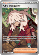 AZ's Tranquility (106/086) [Mega Evolution: Chaos Rising]