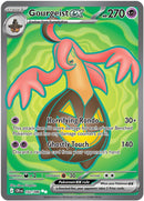 Gourgeist ex (102/086) [Mega Evolution: Chaos Rising]
