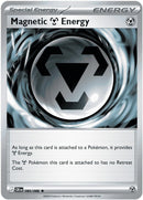 Magnetic M Energy (085/086) [Mega Evolution: Chaos Rising]