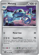 Metang (060/086) [Mega Evolution: Chaos Rising]
