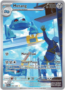 Metang (094/086) [Mega Evolution: Chaos Rising]