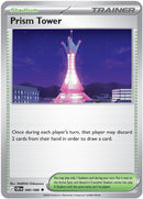 Prism Tower (080/086) [Mega Evolution: Chaos Rising]