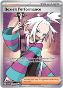 Roxie's Performance (112/086) [Mega Evolution: Chaos Rising]