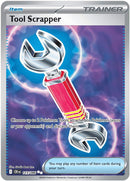 Tool Scrapper (115/086) [Mega Evolution: Chaos Rising]