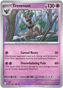 Trevenant (039/086) [Mega Evolution: Chaos Rising]
