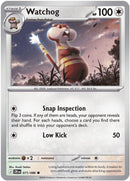 Watchog (071/086) [Mega Evolution: Chaos Rising]