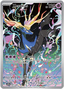 Xerneas (091/086) [Mega Evolution: Chaos Rising]