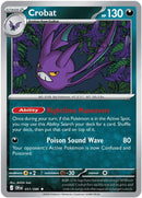 Crobat (051/086) (Deck Exclusive) [Mega Evolution: Chaos Rising]
