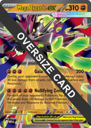 Mega Zygarde ex (071) (Jumbo) [Mega Evolution Promo]