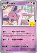 Espeon (069/128) [Mega Evolution: 30th Celebration]