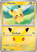 Pikachu (047/128) [Mega Evolution: 30th Celebration]