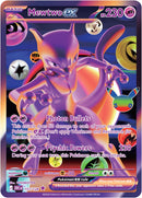 Mewtwo ex (157/128) [Mega Evolution: 30th Celebration]